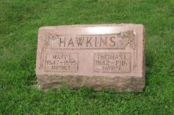 Thomas L Hawkins 
