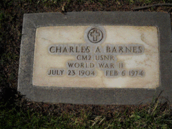 Charles Alwin Barnes 