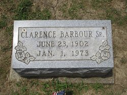 Clarence Barbour Sr.