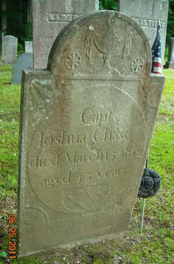 Capt Joshua Chase 