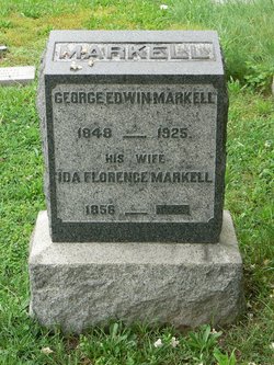 George Edwin Markell 