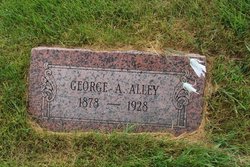 George Allison Alley 