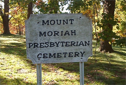 Mount Moriah Presbyterian Cemetery
