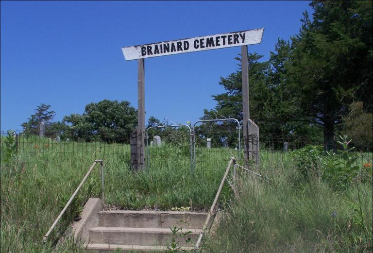 Brainard IOOF Cemetery