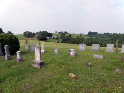 John Byrd Cemetery