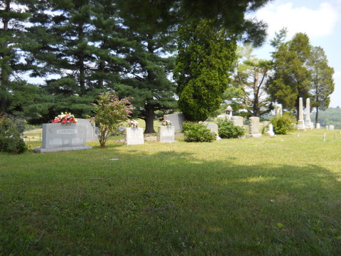 John Henry Gardner Cemetery