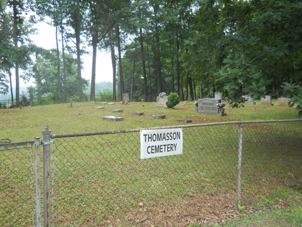 Thomasson Cemetery