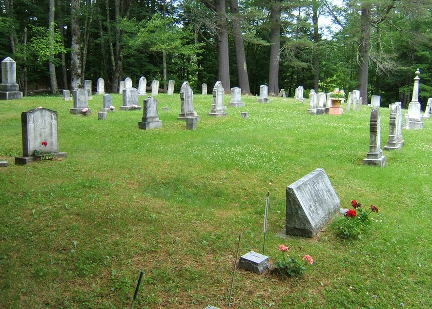 Sweden Road Cemetery