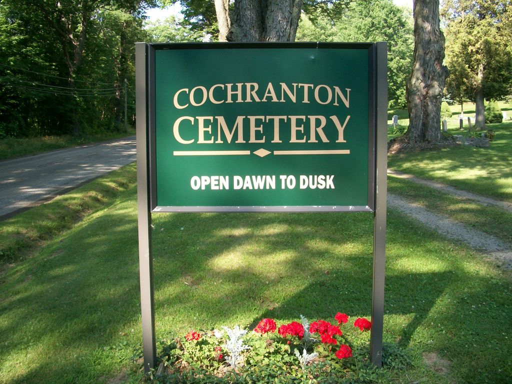 Cochranton Cemetery