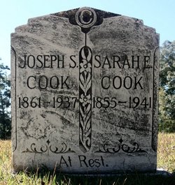 Joseph Stephen Cook 