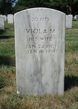 Viola M Belford 