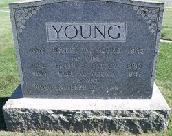 Robert Washington Young 