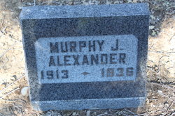 Murphy Alexander 