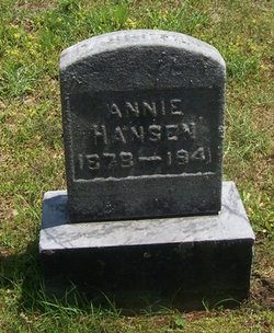 Annie Christina Hansen 