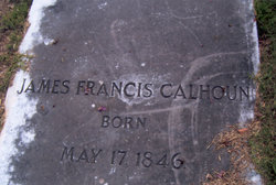 James Francis Calhoun 