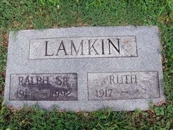Ralph Lamkin Sr.