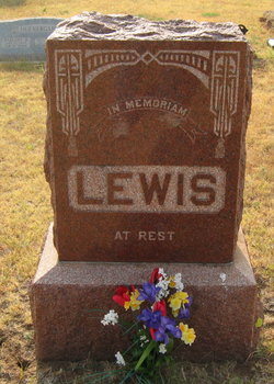 Fred Oliver Lewis 