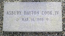 Asbury Dayton Cook IV