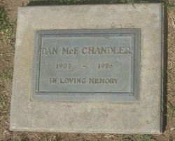Dan McFarland Chandler 