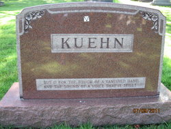 Caroline <I>Kern</I> Kuehn 