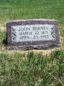 John Berney 