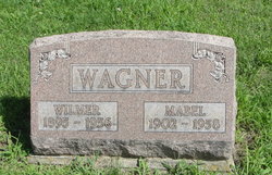 Mabel Maude <I>Wilkinson</I> Wagner 
