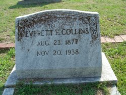 Edward Everett Collins 