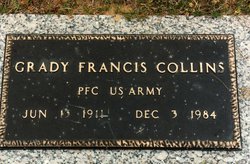 Grady Francis Collins 