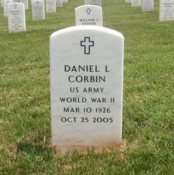 Daniel Lee Corbin 