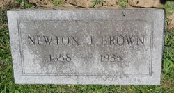 Newton J. Brown 
