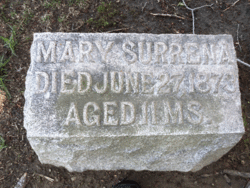 Mary Surrena 