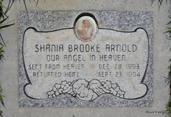 Shania Brooke Arnold 