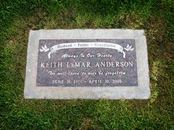Keith LaMar Anderson 