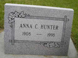 Anna <I>Salmonsen</I> Hunter 