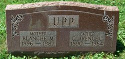 Clarence Clay Upp 