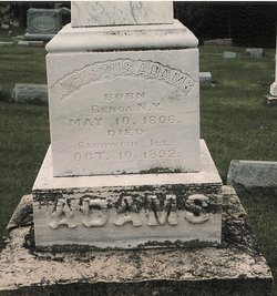 Augustus Adams 