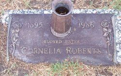 Cornelia Roberts 