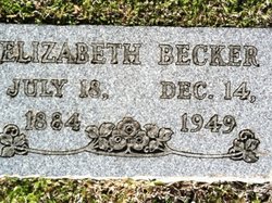Elizabeth Becker 