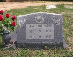 Craig Arrington 