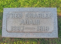 Fred Charles Adair 