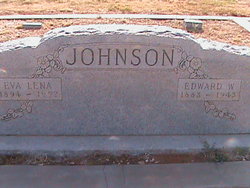 Edward Johnson 