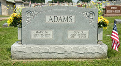 Guy S. Adams 