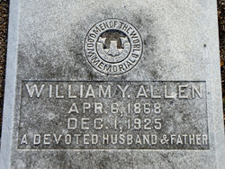 William Y. Allen Sr.