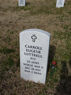 Carroll Eugene Luttrell 