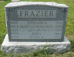 Edna Frazier 