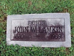 John Wiley Lamkin 