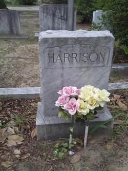 Florence Myrtle <I>Hester</I> Harrison 