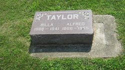 Alfred Taylor 