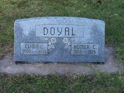 Homer C. Doyal 