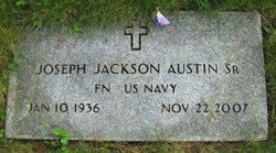 Joseph Jackson Austin Sr.